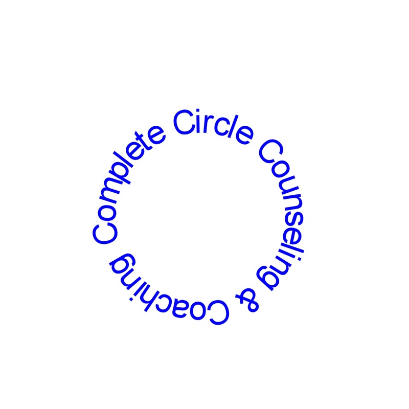center of circle